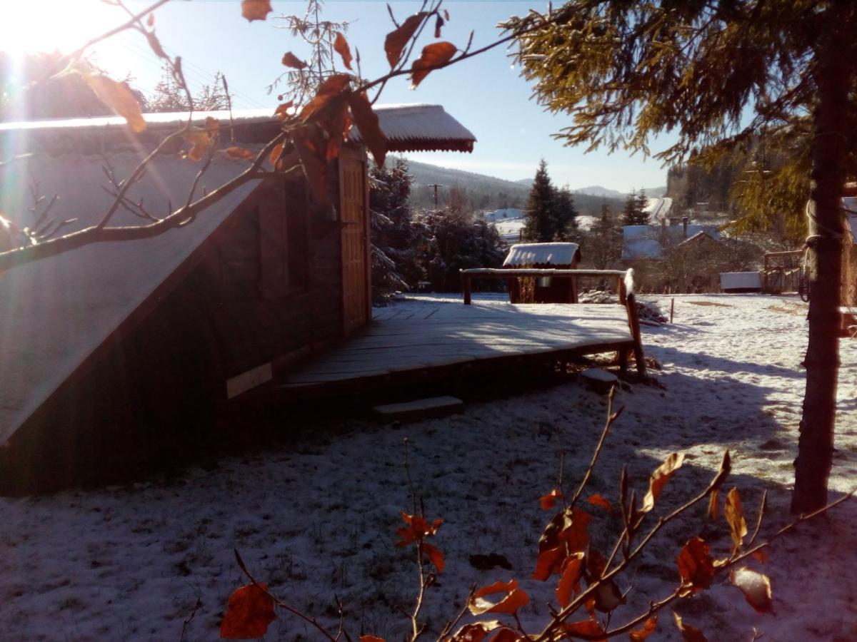 Hotel Domek Gorski Z Sauna Laliki Exteriér fotografie