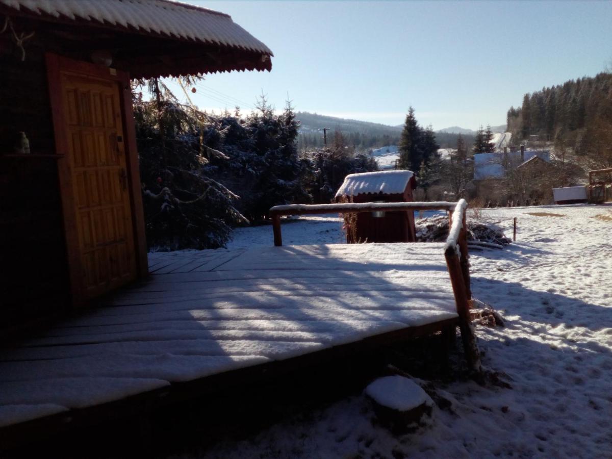 Hotel Domek Gorski Z Sauna Laliki Exteriér fotografie