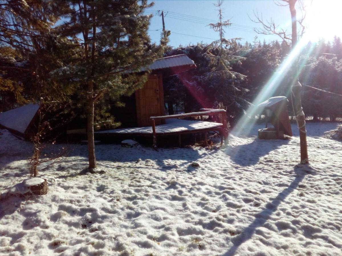 Hotel Domek Gorski Z Sauna Laliki Exteriér fotografie