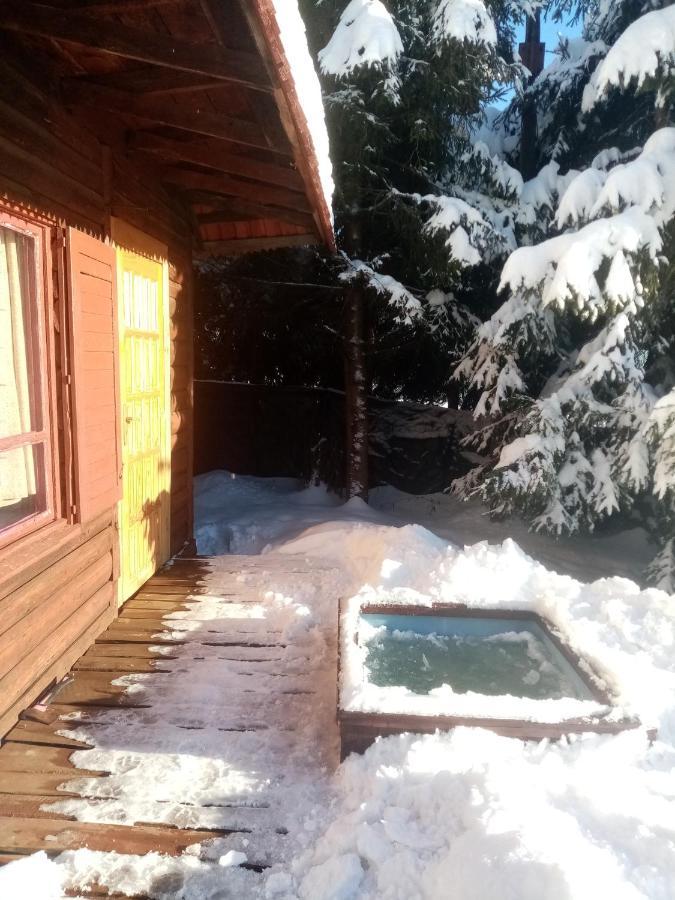 Hotel Domek Gorski Z Sauna Laliki Exteriér fotografie