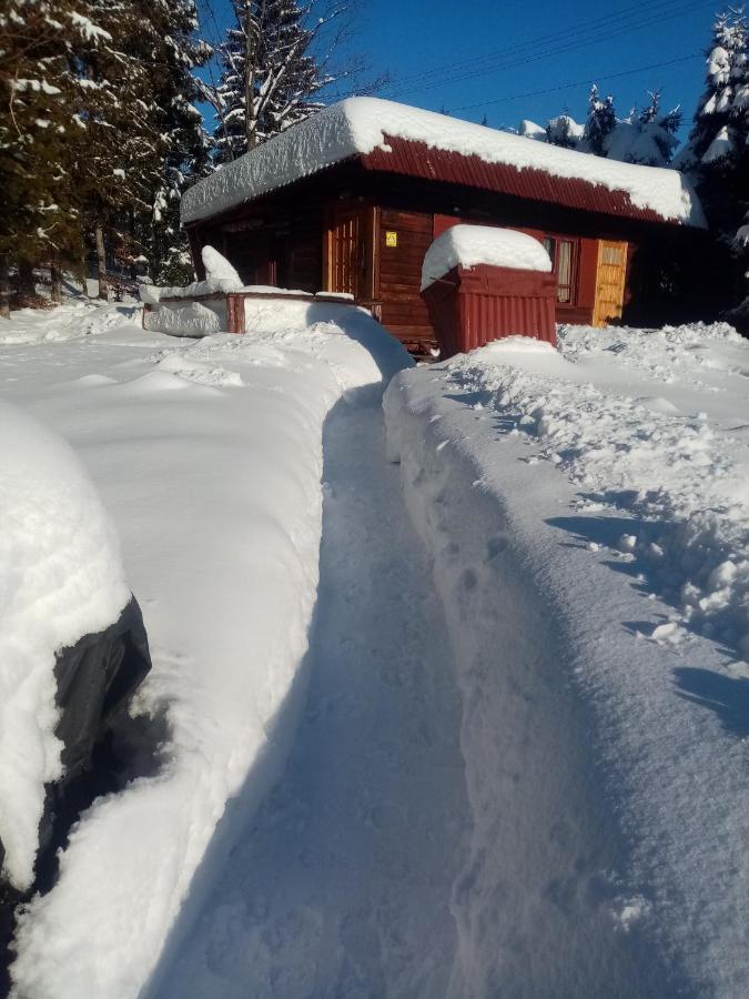 Hotel Domek Gorski Z Sauna Laliki Exteriér fotografie