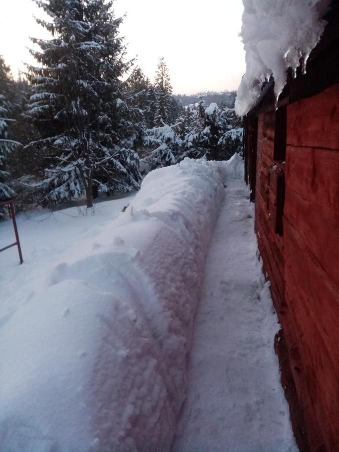 Hotel Domek Gorski Z Sauna Laliki Exteriér fotografie